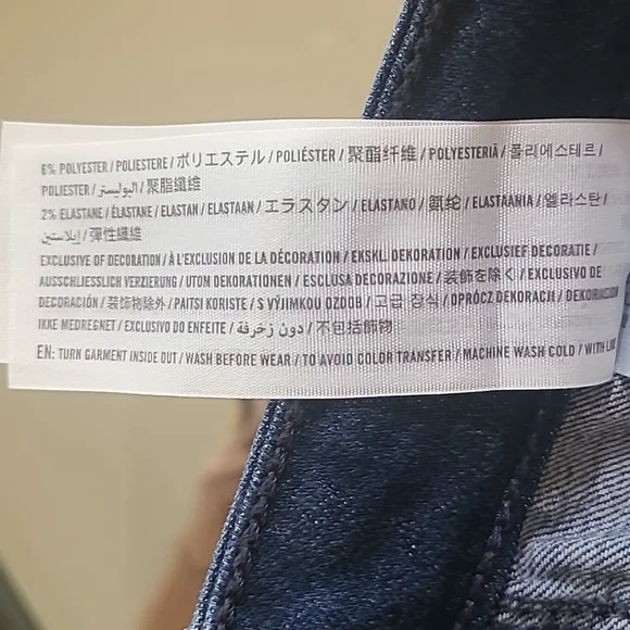 HOLLISTER JEAGGINGS - Picture 5 of 5